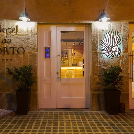 Отель Do Porto 3*