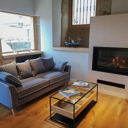 호텔 Do Porto 무로스