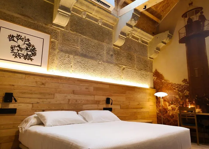 Hotel Do Porto Muros