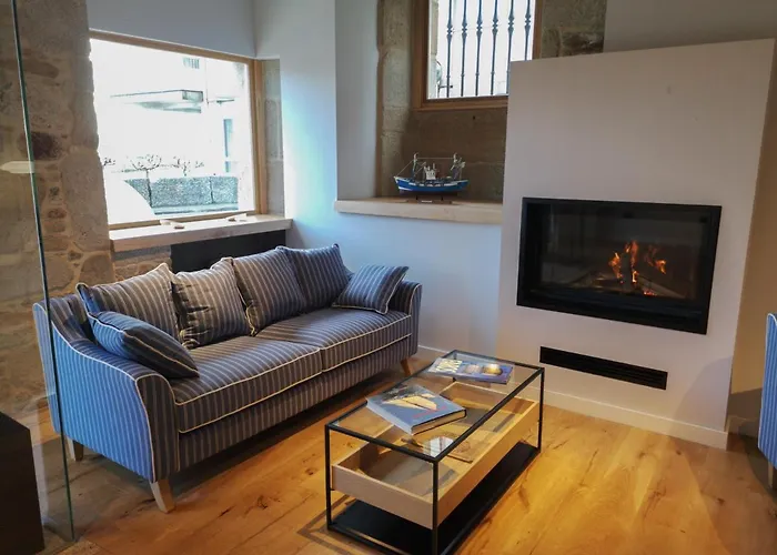 Hotel Do Porto Muros